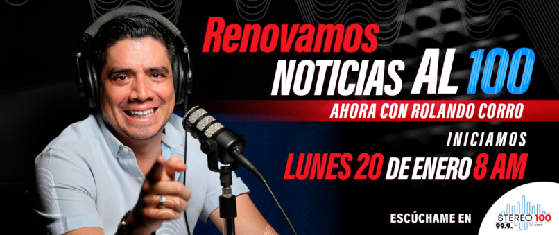 NOTICIAS AL 100