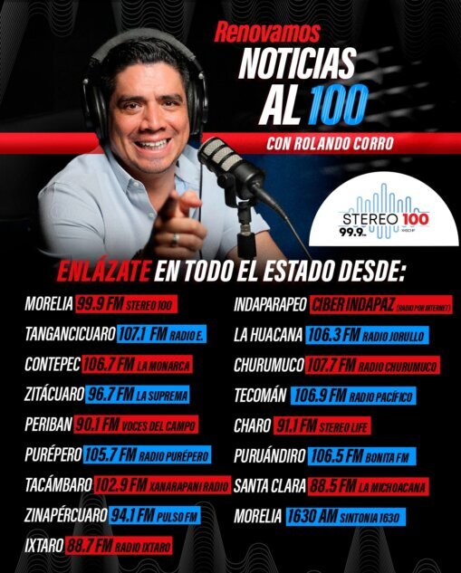 NOTICIAS AL A100