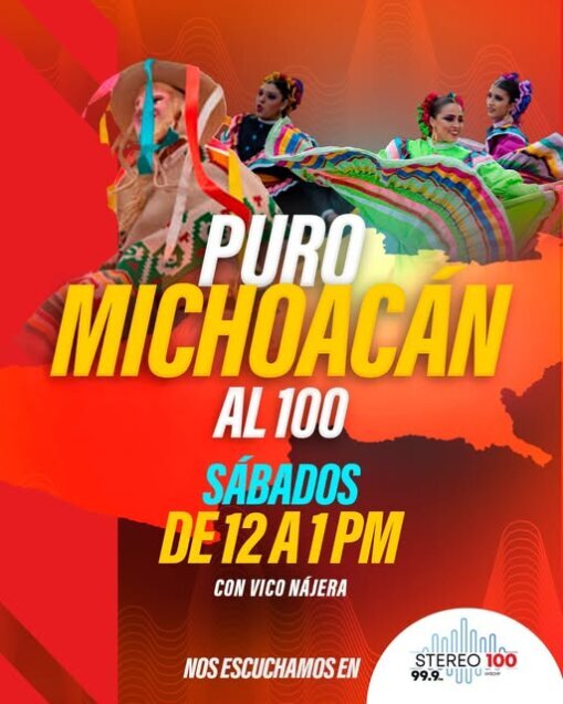 PURO MICHOACAN AL 100